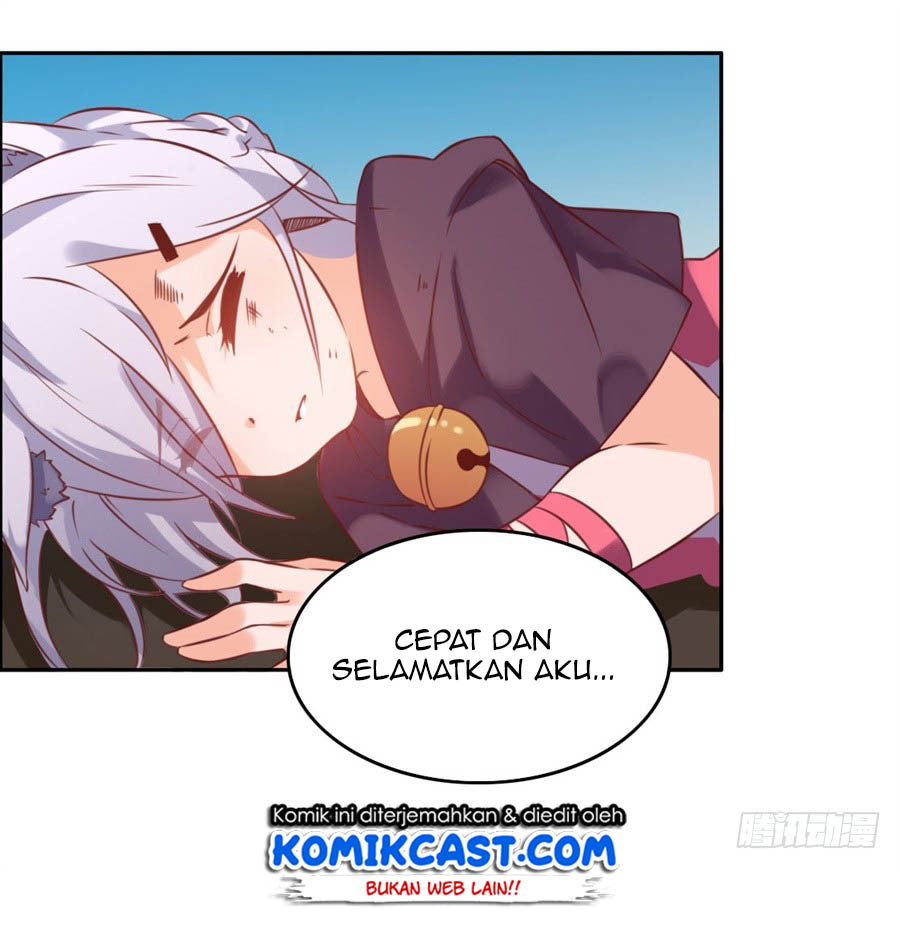 I Picked Up a Demon Lord as a Maid Chapter 07 Bahasa Indonesia